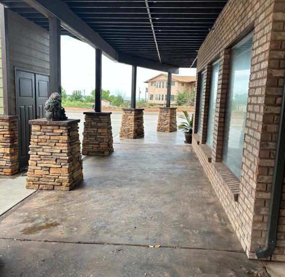 فندق Zion Cliff Lodge