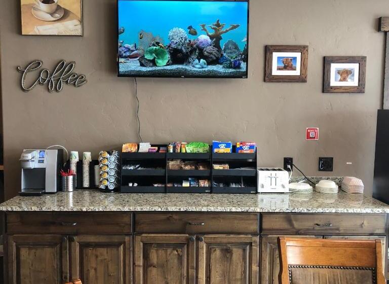 فندق Zion Cliff Lodge