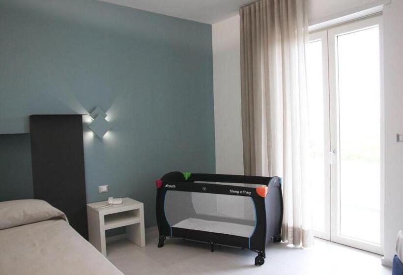 فندق Alfema Rooms