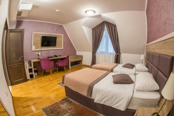 هتل Club Bucovina Resort & Spa