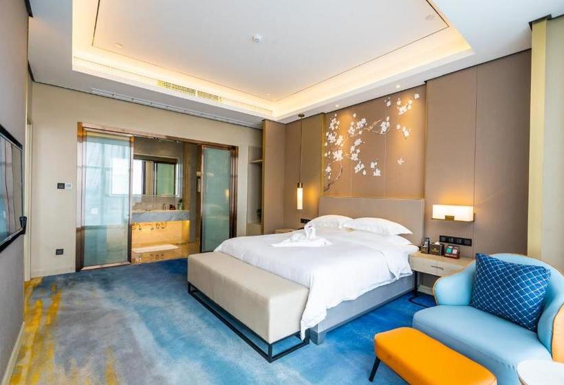 Hotel Wenzhou Maison New Century