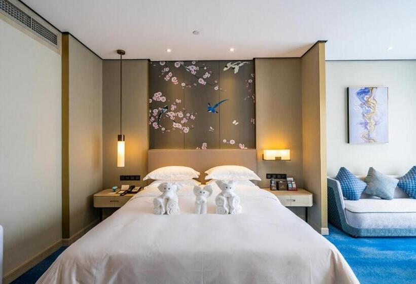 فندق Wenzhou Maison New Century