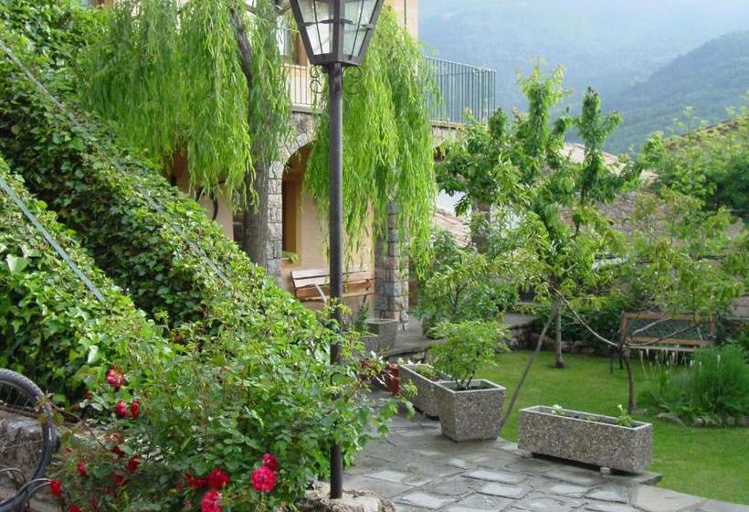 펜션 Casa Rural Cal Farragetes