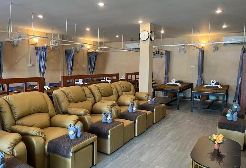 پانسیون Dang Sea Beach Resort   Sha