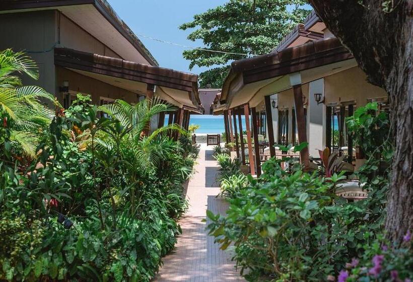 پانسیون Dang Sea Beach Resort   Sha