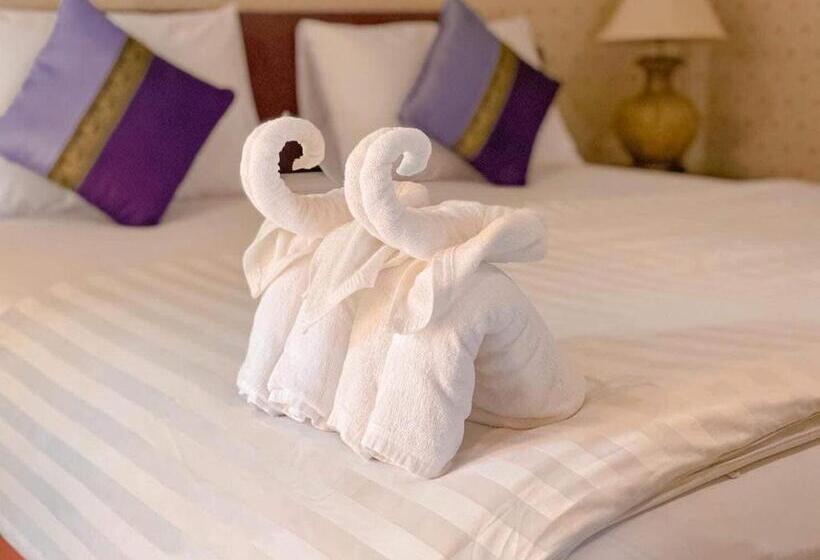 پانسیون Dang Sea Beach Resort   Sha