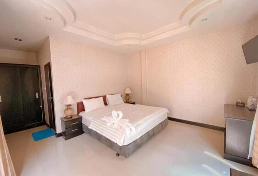 پانسیون Dang Sea Beach Resort   Sha