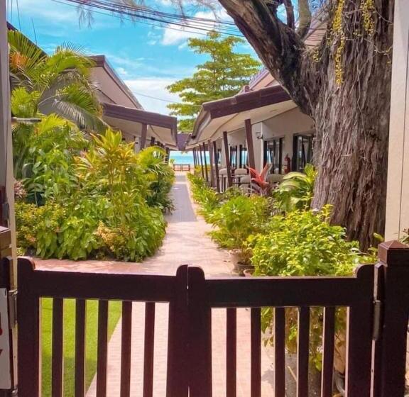 پانسیون Dang Sea Beach Resort   Sha