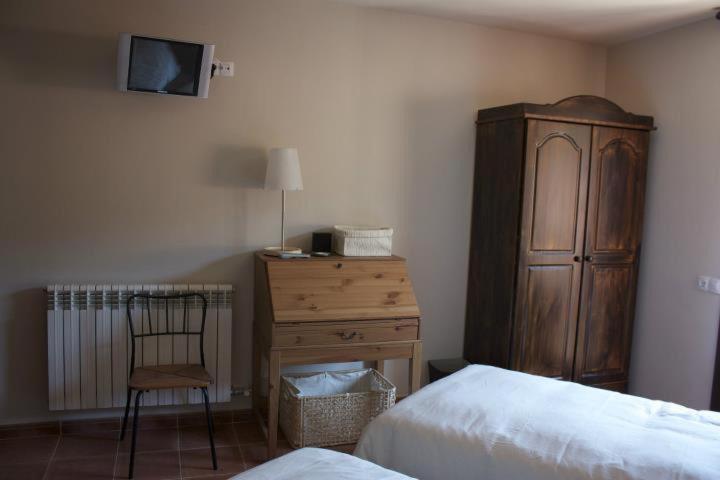 بنسيون Posada De Cabra
