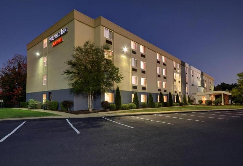 Fairfield By Marriott Inn & Suites Wallingford New Haven