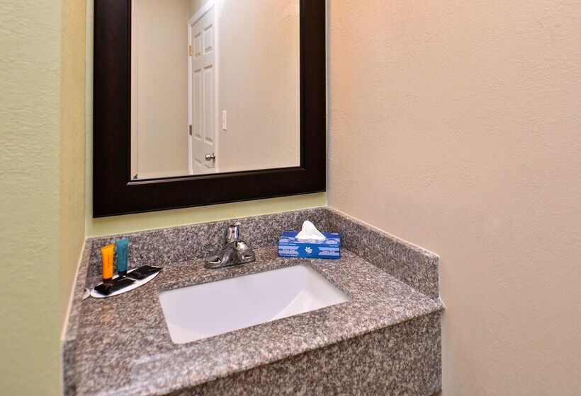 בית מלון כפרי Americas Best Value Inn Memphis Airport