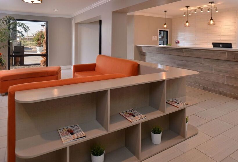 בית מלון כפרי Americas Best Value Inn Memphis Airport