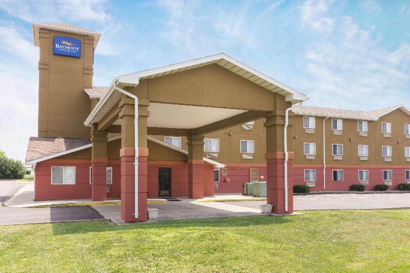 호텔 Baymont By Wyndham Huber Heights Dayton