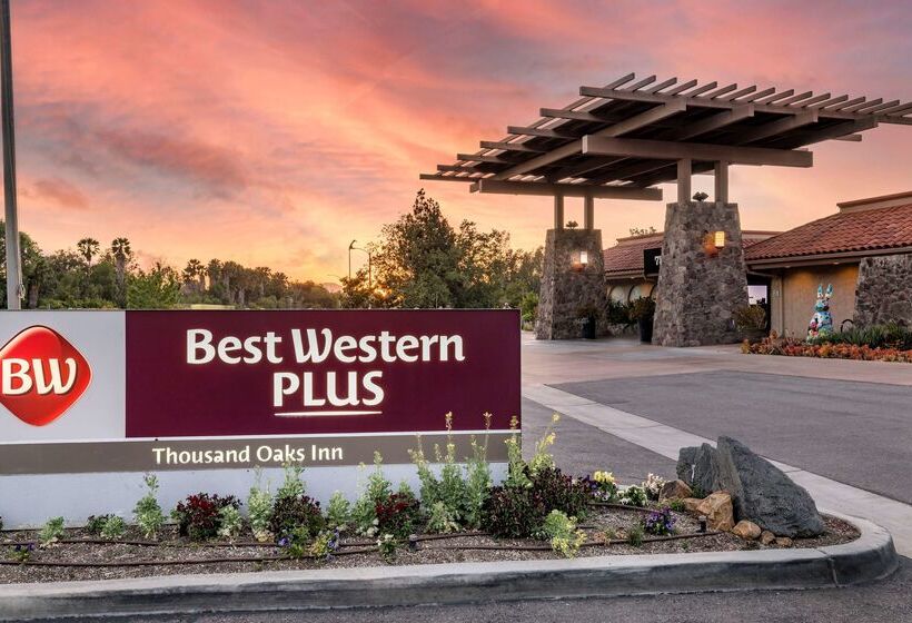 هتل Best Western Plus Thousand Oaks Inn