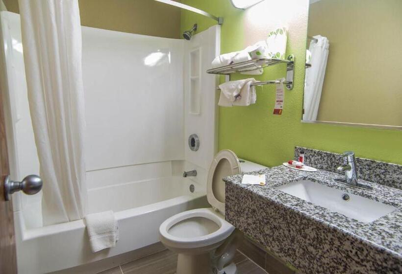 هتل Economy 7 Inn Chesapeake  Portsmouth