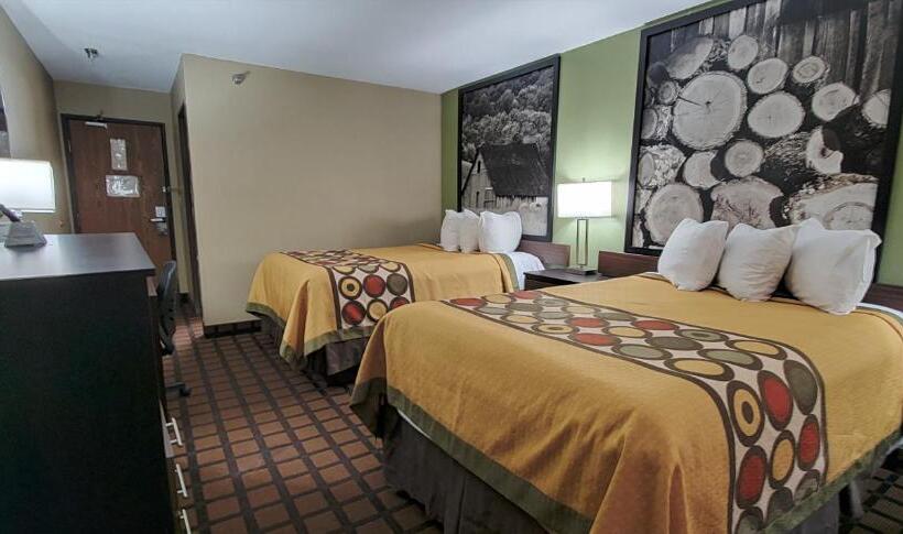 هتل Economy 7 Inn Chesapeake  Portsmouth