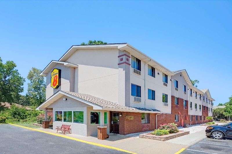 هتل Economy 7 Inn Chesapeake  Portsmouth