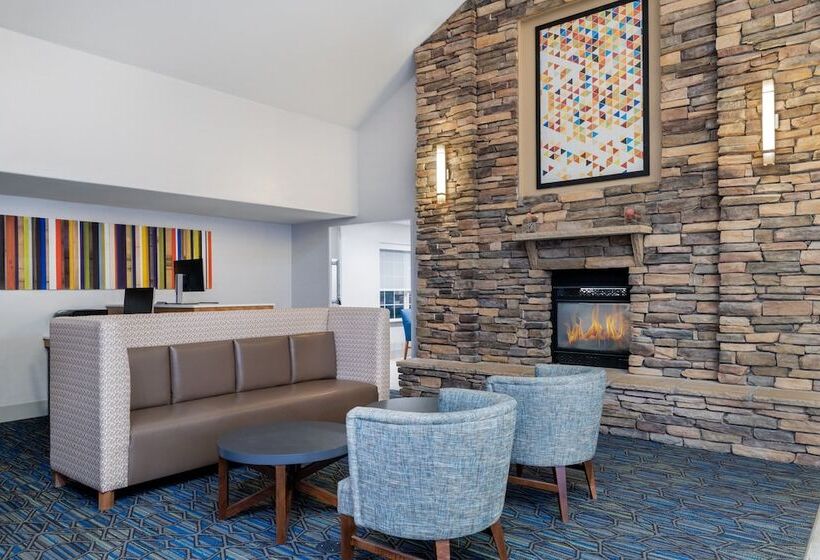 酒店 Holiday Inn Express & Suites Wheat Ridge Denver West, An Ihg