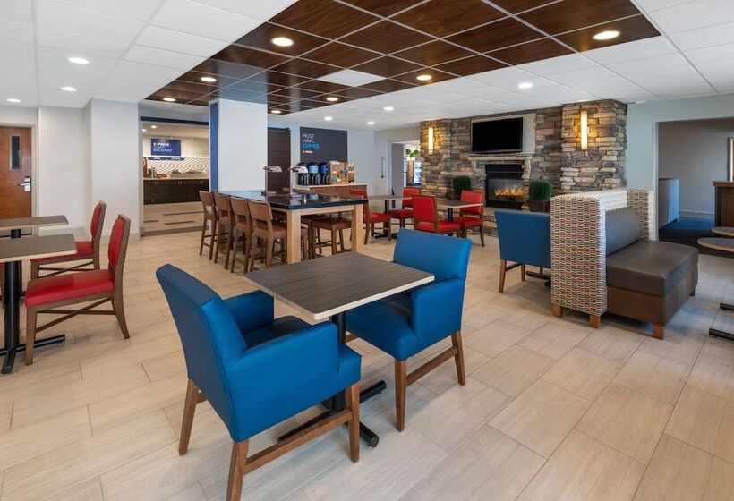 酒店 Holiday Inn Express & Suites Wheat Ridge Denver West, An Ihg
