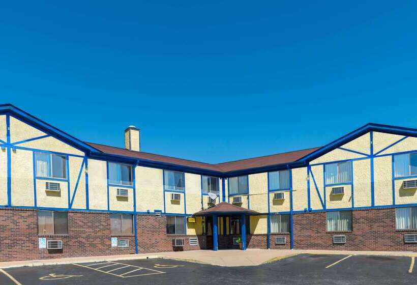 ホテル Knights Inn  Ferguson Mo