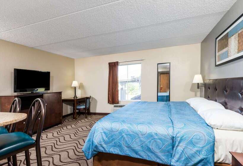 ホテル Super 8 By Wyndham Mars/cranberry/pittsburgh Area