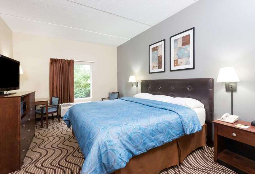 ホテル Super 8 By Wyndham Mars/cranberry/pittsburgh Area