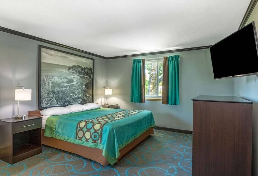 هتل Super 8 By Wyndham Duluth