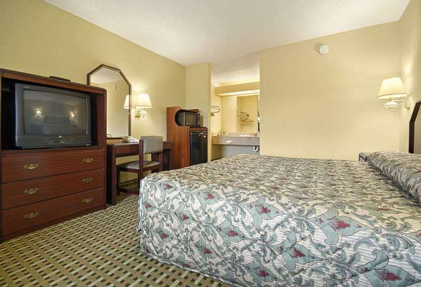 هتل Super 8 By Wyndham Mobile/tillmans Corner