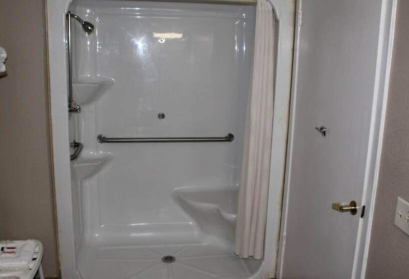 هتل Super 8 By Wyndham Mobile/tillmans Corner