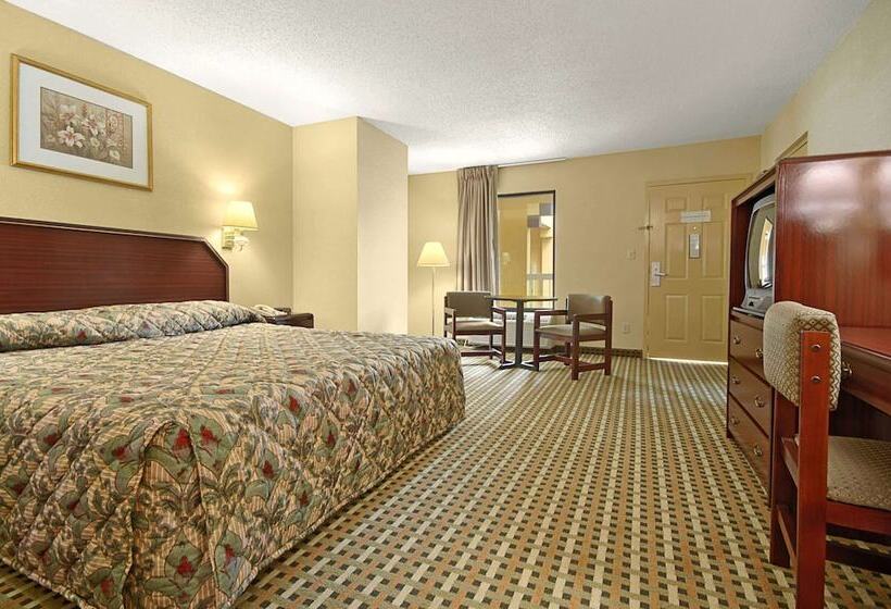 هتل Super 8 By Wyndham Mobile/tillmans Corner