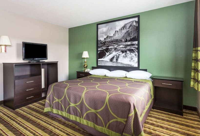فندق Super 8 By Wyndham Rock Springs