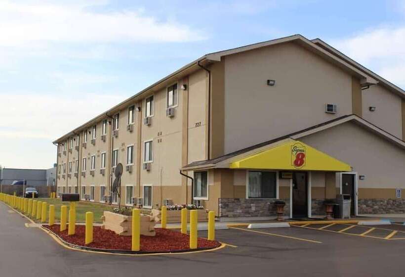 هتل Super 8 By Wyndham Wyoming/grand Rapids Area