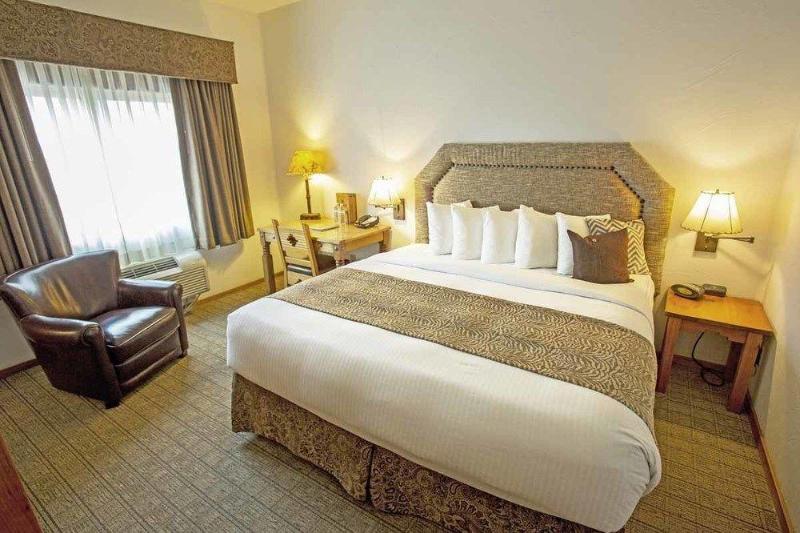 בית מלון כפרי Table Mountain Inn
