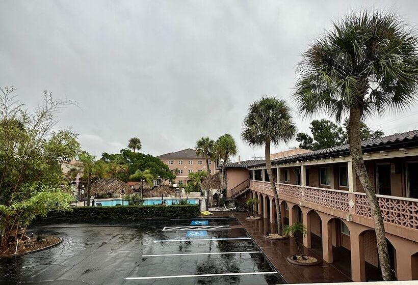 Tahitian Inn Boutique Hotel Tampa