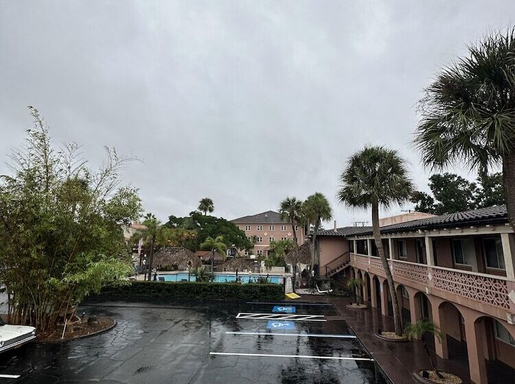 Tahitian Inn Boutique Hotel Tampa