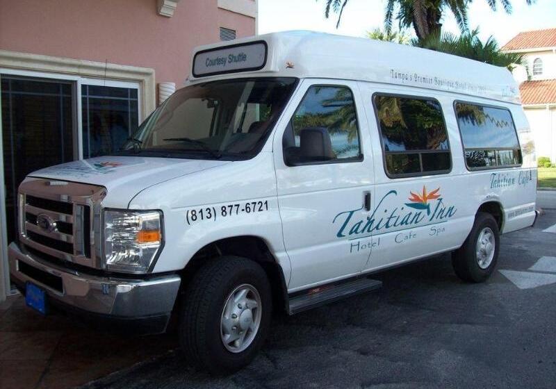 Tahitian Inn Boutique Hotel Tampa