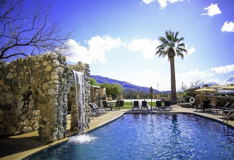 هتل Tanque Verde Guest Ranch