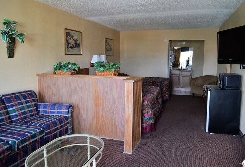 فندق Tarpon Shores Inn