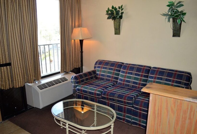 فندق Tarpon Shores Inn