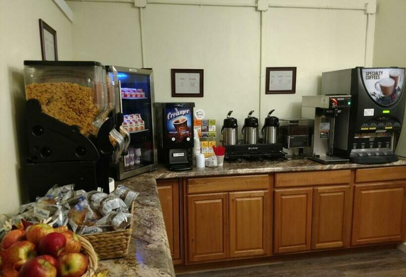 فندق Thayers Inn