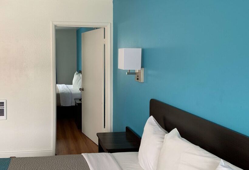 Motel 6 Pismo Beach Ca Pacific Ocean