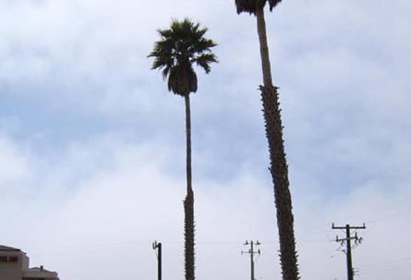 Motel 6 Pismo Beach Ca Pacific Ocean