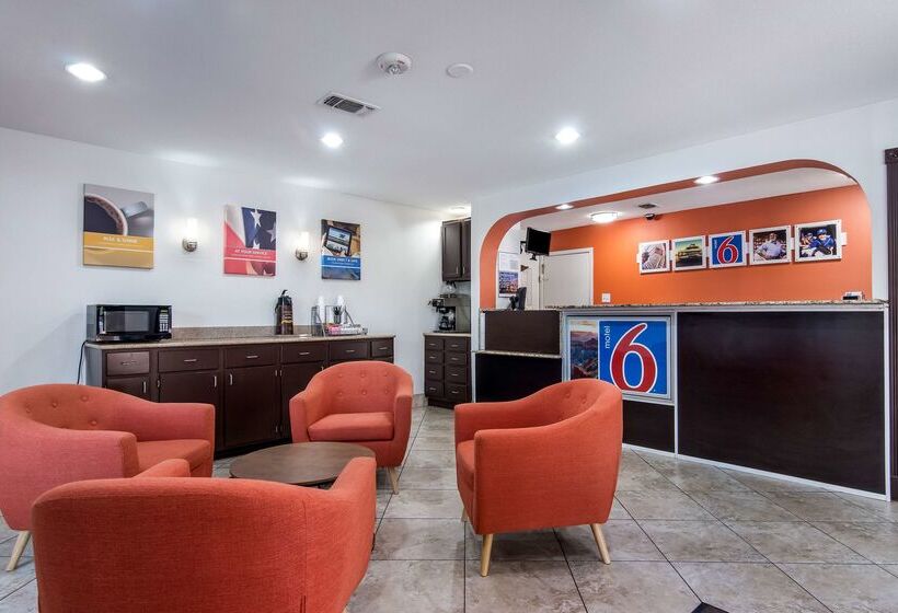 Motel 6marshall, Tx