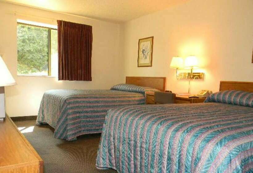 فندق على الطريق American Innalexander City