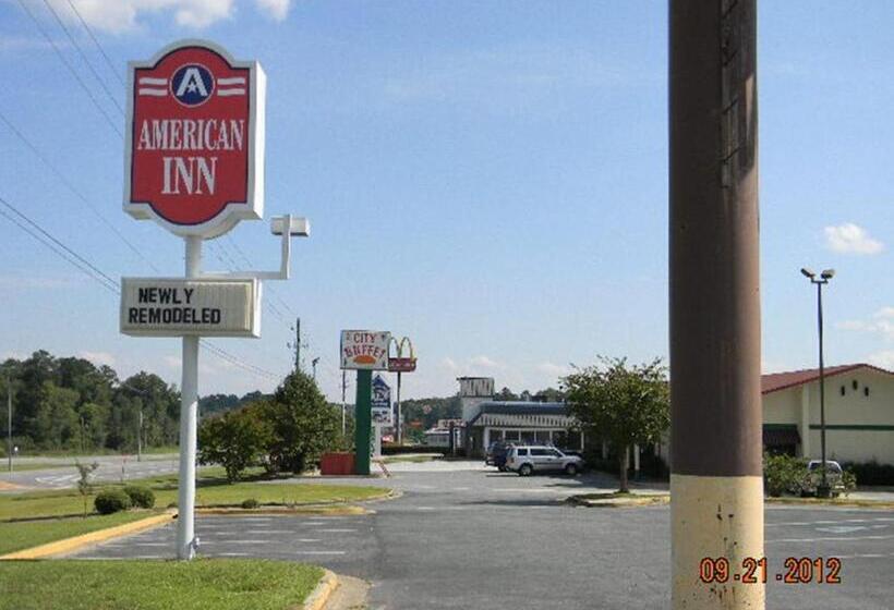 فندق على الطريق American Innalexander City