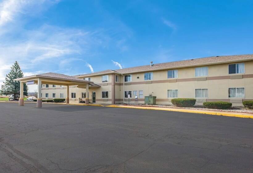מוטל Americas Best Value Inn Charlotte