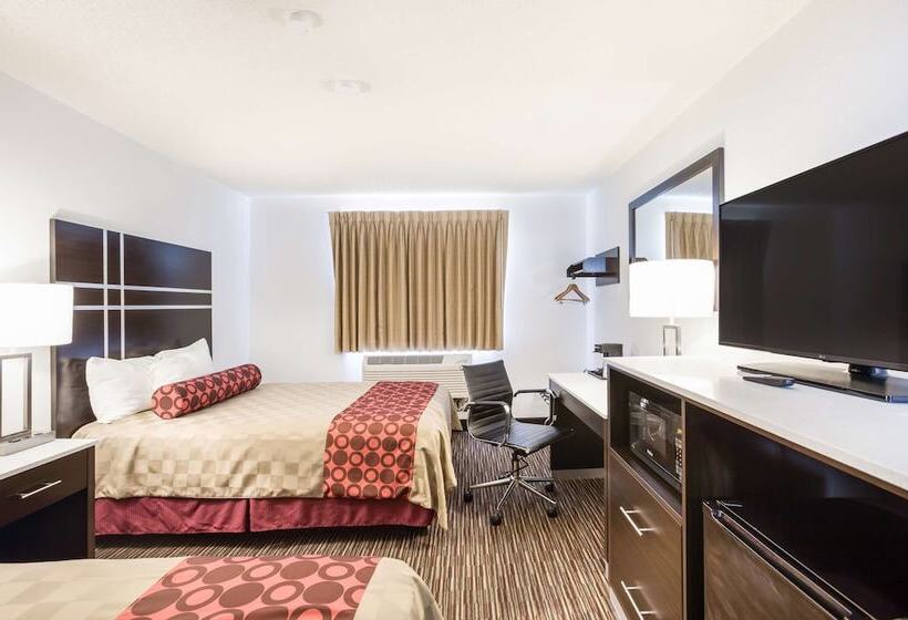 מוטל Americas Best Value Inn Charlotte