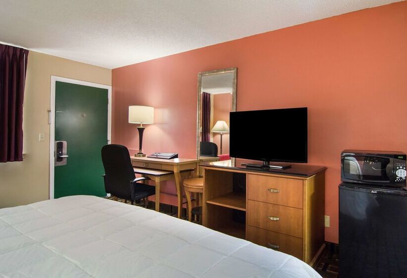 فندق على الطريق Americas Best Value Inn Darien