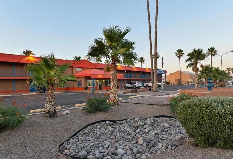 מוטל Americas Best Value Inn Eloy Casa Grande