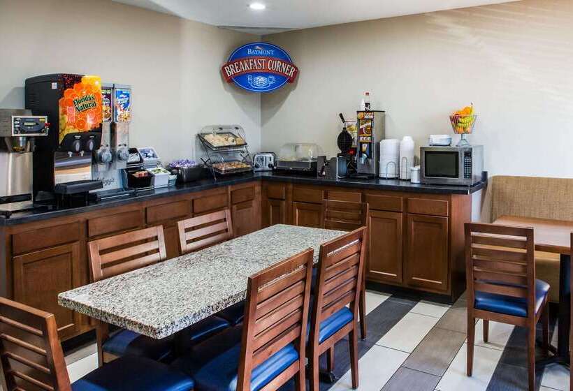 Мотель Baymont By Wyndham Cedar Rapids